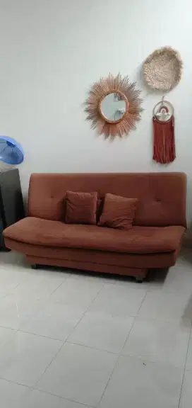 Sofabed 3 Seater