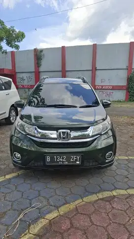 Honda BRV Prestige matic 2016