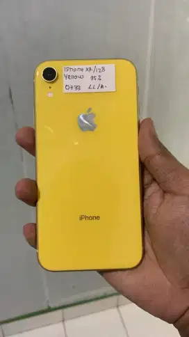 iPhone XR/128 All Operator, bisa tt bisa kredit