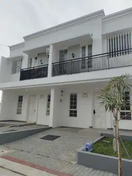 Rumah Keren di Kawasan Elit Dago Pusat Kota