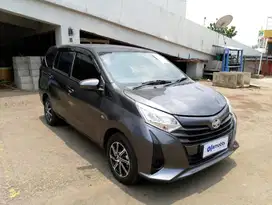 DP Rendah Toyota Calya 1.2 E STD Bensin-MT 2019 ZKO