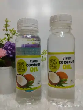 Virgin coconut oil u kecantikan