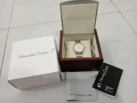 Dijual Jam tangan wanita Alexandre Christie model 2A53BF