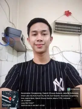 Siap berkerja dimna pun