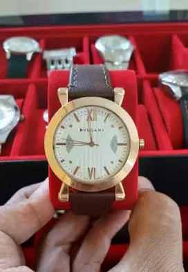 Jam Tangan Bvlgari