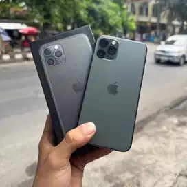 Iphone 11 pro 256gb regist beacukai