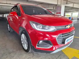 DP Rendah Chevrolet Trax 1.4 LTZ Bensin-AT 2017 FGZ