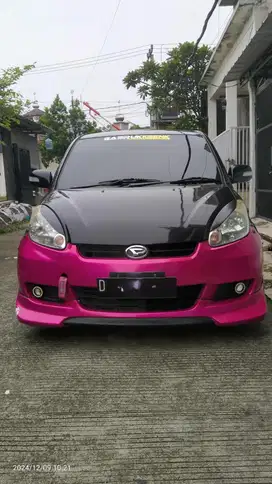 Daihatsu Sirion 2010 Bensin