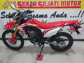 CRF, 2021 readyy