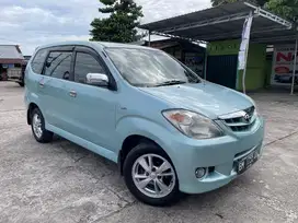 Avanza E 2009 1300cc