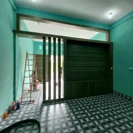 Partisi , Sekat ruangan , Lemari , Backdrop tv