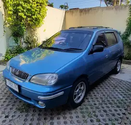 Kia Carens 2002 Bensin