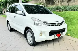 ANTIK Spt Baru KM80 Xenia R Sporty 2014 Putih # Avanza E G 2013/2015