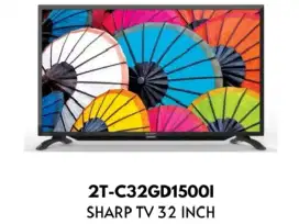 TV LED DIGITAL SHARP AQUOS 32