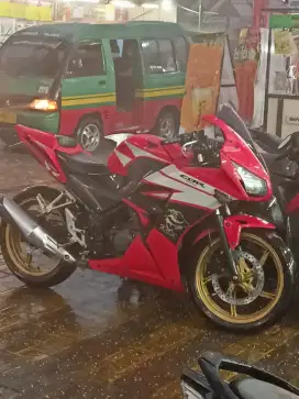 CBR 150 Tahun 2015