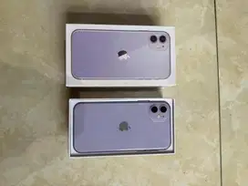 Iphone 11 128 GB Purple