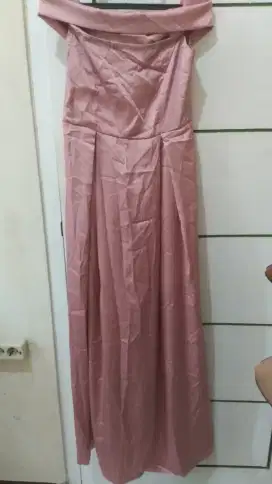 DRESS SABRINA PINK