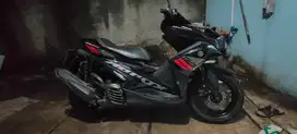 Aerox 2017 LENGKAP JUAL CEPET