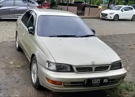 Toyota corona 97 manual