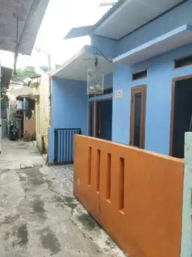 Di jual rumah minimalis scond permanen kondisi bagus rapih terawat