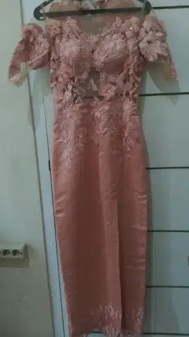 DRESS SEMI KEBAYA