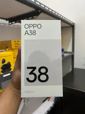 ready oppo a38 6/128gb harga 2jutaan siap kirim free ongkir