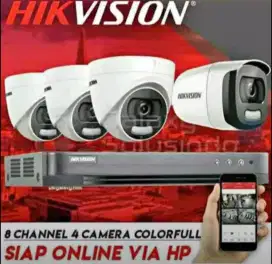 ONLINE DI HP PASANG CCTV HARGA TERMURAH