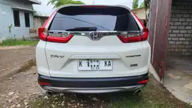 Jual Mobil Bekas CR-V 1.5 TC Prestige th.2019 Warna Putih