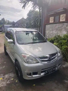 Avanza G 2009 aslibali