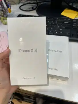 IPHONE XR 64Gb Registrasi BEA CUKAI