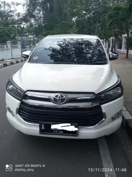 Toyota Kijang Innova 2016 Bensin