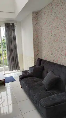 TURUN HARGA Unit Loft 2lantai (jarang ada) Apartment Casa de Parco BSD