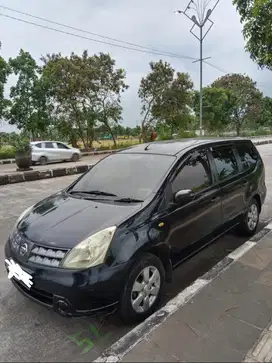 Nissan Grand livina 2007 Bensin