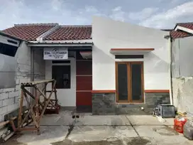 Rumah Bagus Murah Cluster Strategis Di Parung Bogor Dekat Jalan Raya