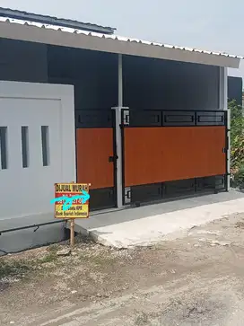 dijual rumah siap huni puri sentosa cicau cikarang bekasi