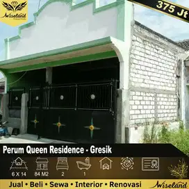 Dijual Rumah Perum Queen Residence Cerme Gresik