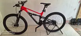 Jual MTB FULL SUS POLYGON SISKIU D5/2022