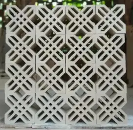 ROSTER LOSTER BETON MINIMALIS VENTILASI UDARA BISACOD