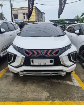 Xpander Ultimate Putih 2018