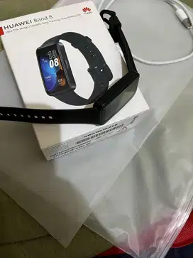 Smartband Huawei Band 8 Mantap Mulus Siap Pakai