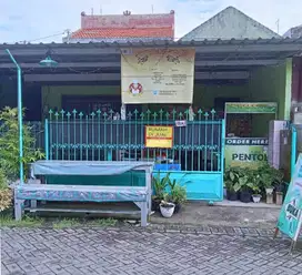 Rumah Siap Huni, Perum Pondok Jati, Sidoarjo Kota