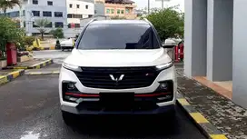 Wuling Almaz RS Pro 1.5 Turbo Two Tone 7 Seater 2024 NIK 2023 Like New