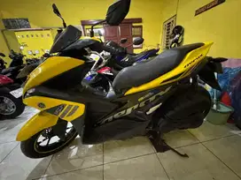 Yamaha Aerox VvA 2017 mulus