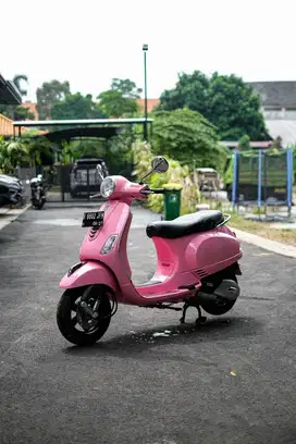 VESPA LX 125 IGET 2017