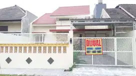 Dijual Rumah Siap Huni, Perum Kahuripan Nirwana, Sidoarjo Kota