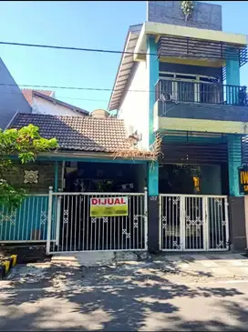 Rumah Bagus 2 Lantai, Perum Taman Pondok Jati, Taman, Sidoarjo