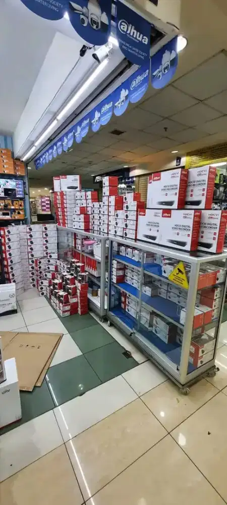 Toko Camera CCTV Komplit dan service cctv murah di Dramaga