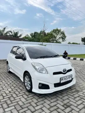 (DP25JT) TOYOTA YARIS TRDS A/T 2012