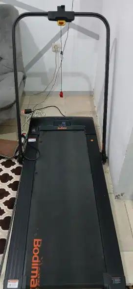 Jual Treadmill bodymax