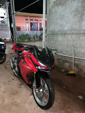 CBR 150r 2021 pajak on